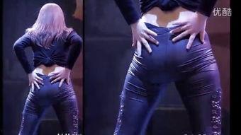 美女紧身裤视频