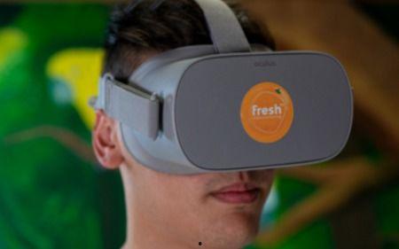 vr视频,身临其境的视觉盛宴