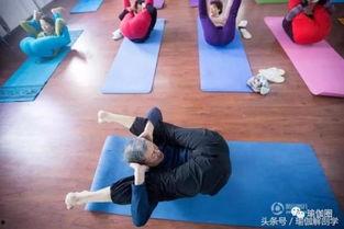 老人瑜伽视频,跟随老人瑜伽视频，享受健康生活新体验